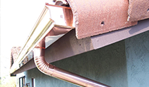 Rain Gutter Installation, Repair, Cleaning in Erwin, TN